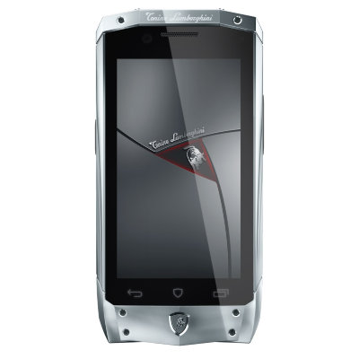 Tonino Lamborghini Antares (Steel-Black) 