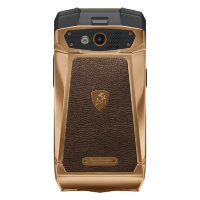 Tonino Lamborghini Antares (Rose Gold-Brown)