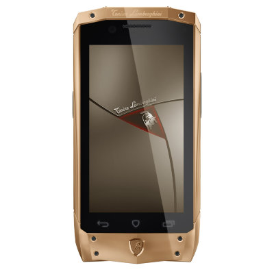 Tonino Lamborghini Antares (Rose Gold-Black) 