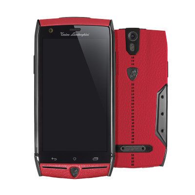 Tonino Lamborghini 88 Tauri (Black-Red) 