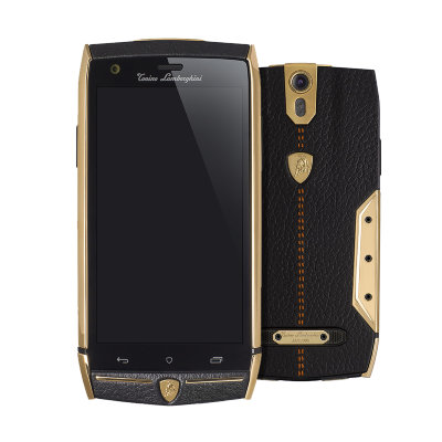 Tonino Lamborghini 88 Tauri (Gold - Black) 