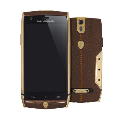 Tonino Lamborghini 88 Tauri (Gold - Brown) 