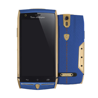 Tonino Lamborghini 88 Tauri (Gold - Blue) 