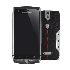 Tonino Lamborghini 88 Tauri (Steel - Black)